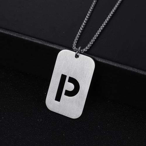 Dainty Alphabet Pendants Salty Alpha