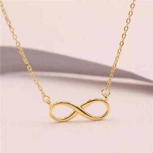 Always And Forever Charm Necklace