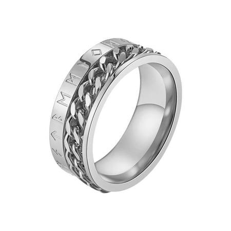 Arne Link-Chain Ring