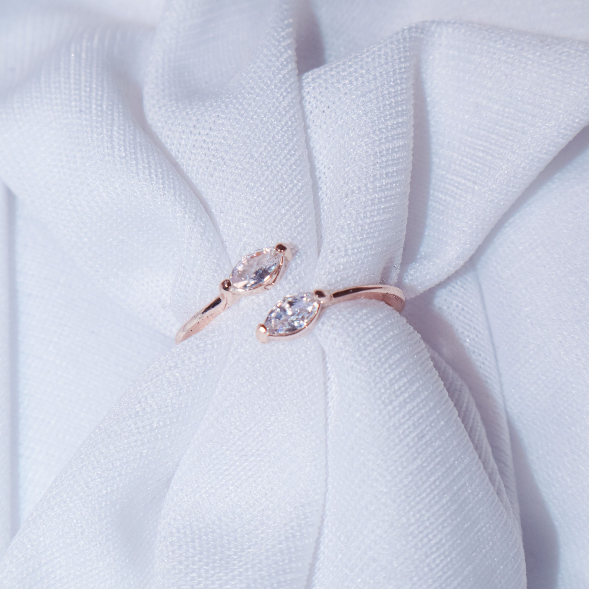 Aurora Crystal Band