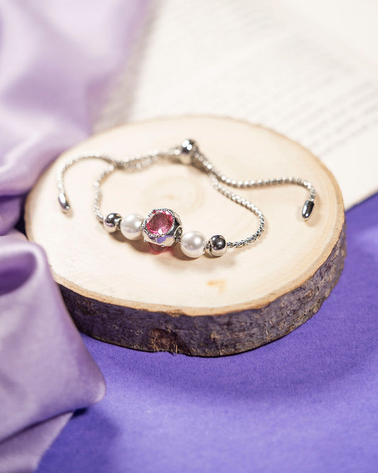 Ruby Bracelet