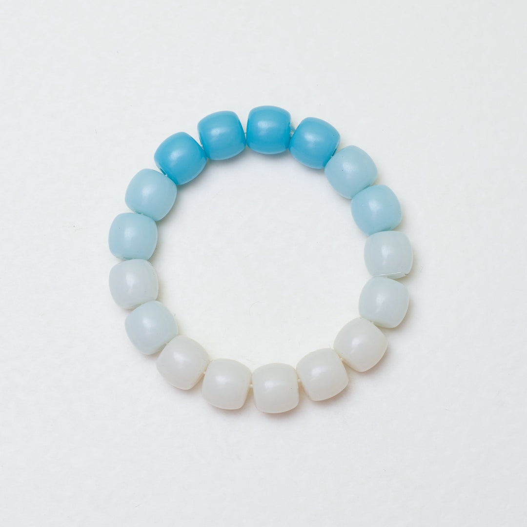 Ocean Breeze Beaded Band Salty