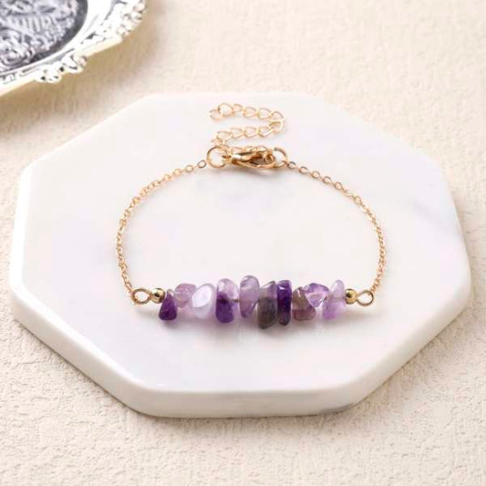 Eternal Stone Of Protection Bracelet