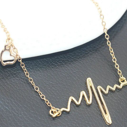 Beating Heart Necklace