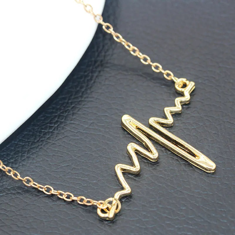 Beating Heart Necklace