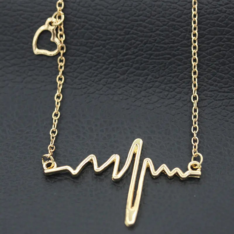 Beating Heart Necklace