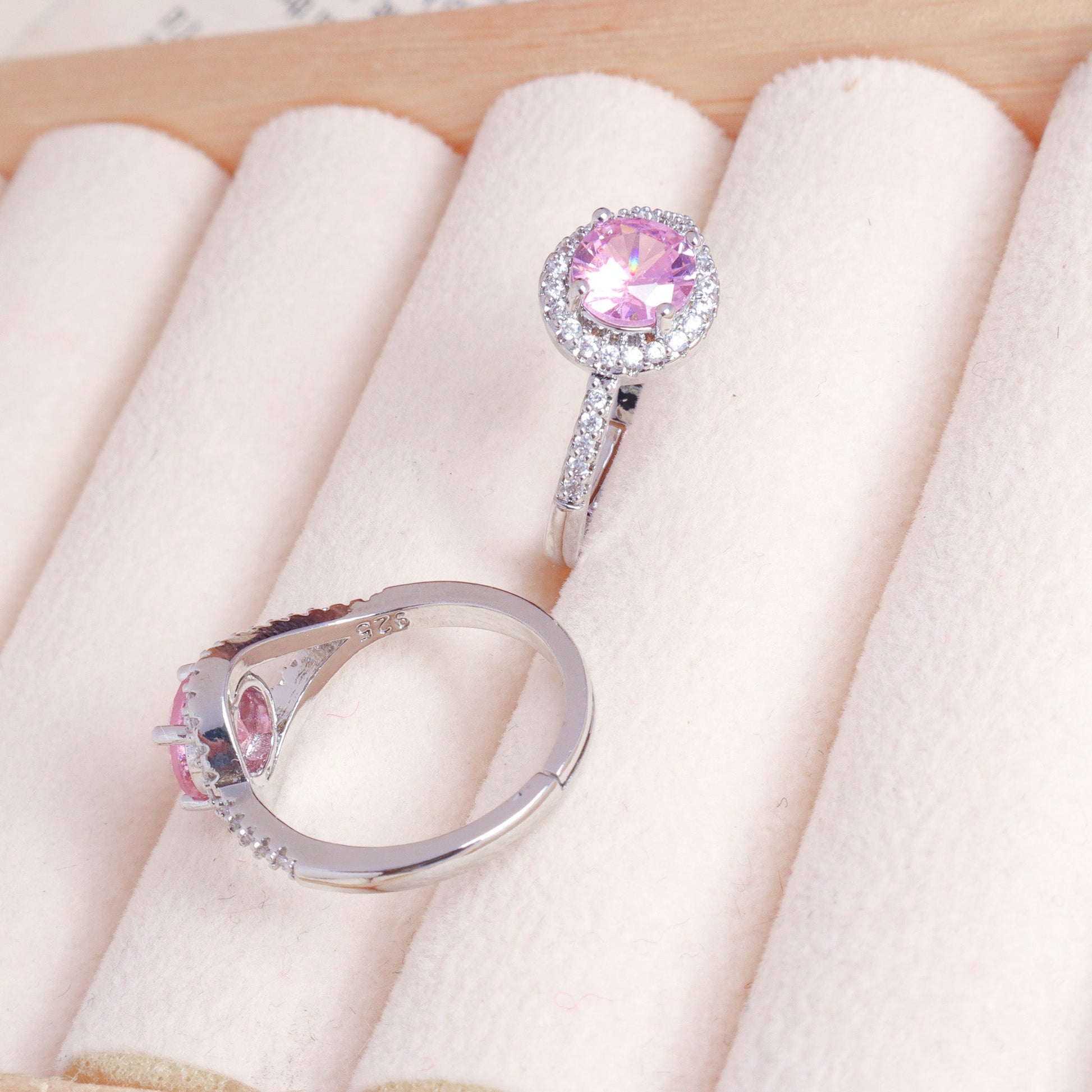 Blush Ring