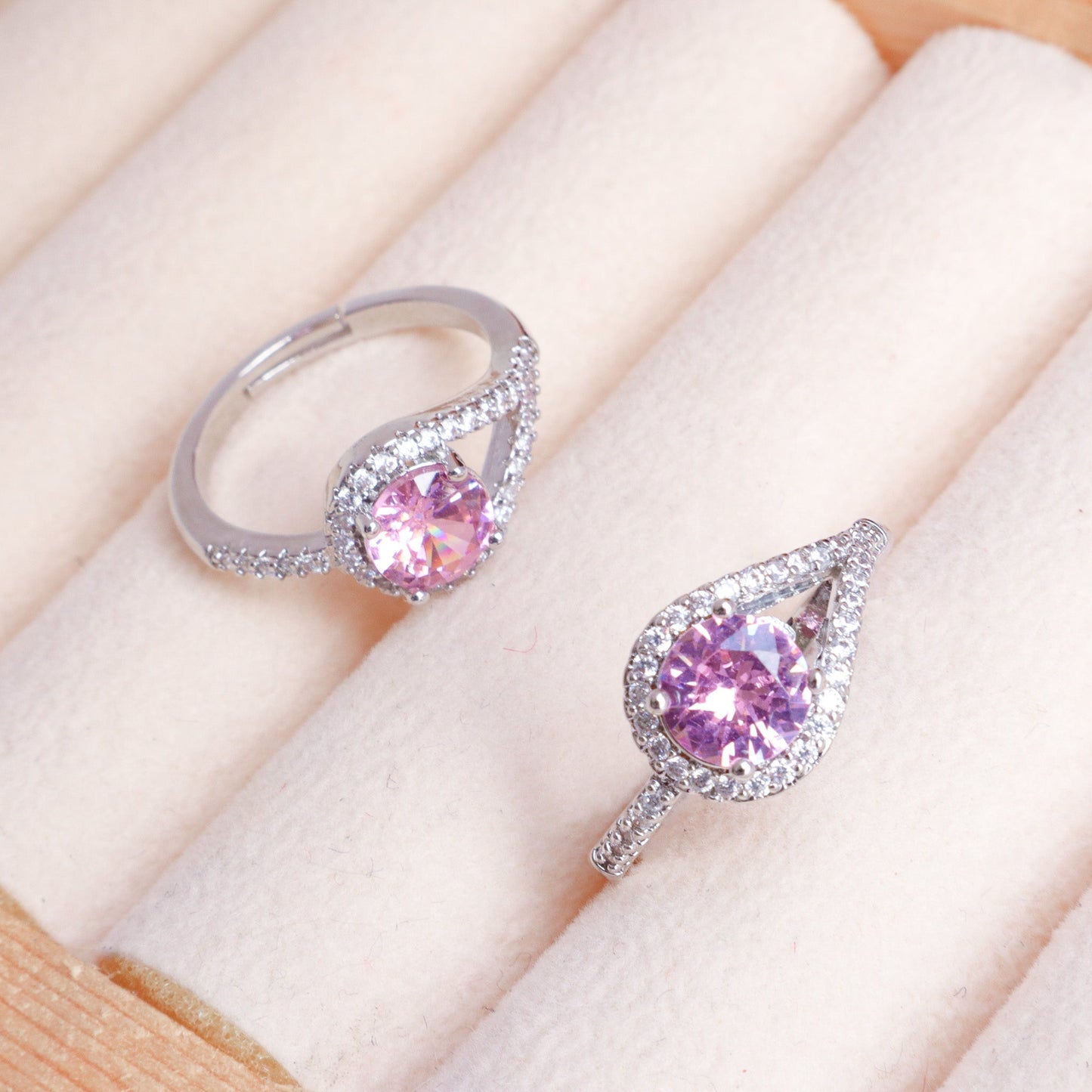 Blush Ring