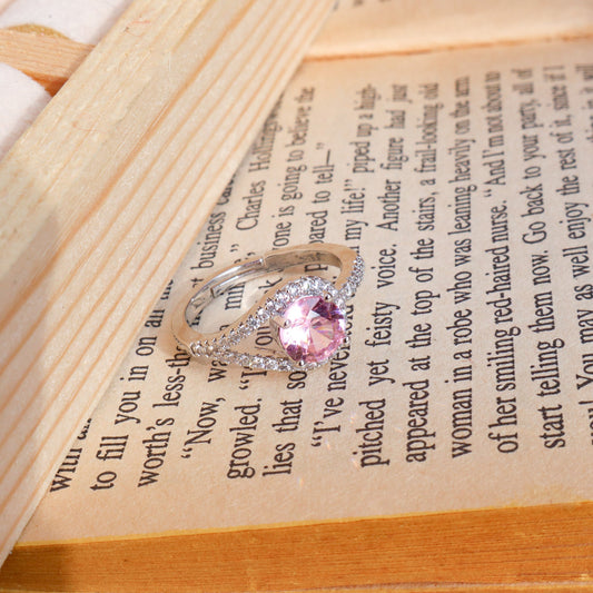 Blush Ring