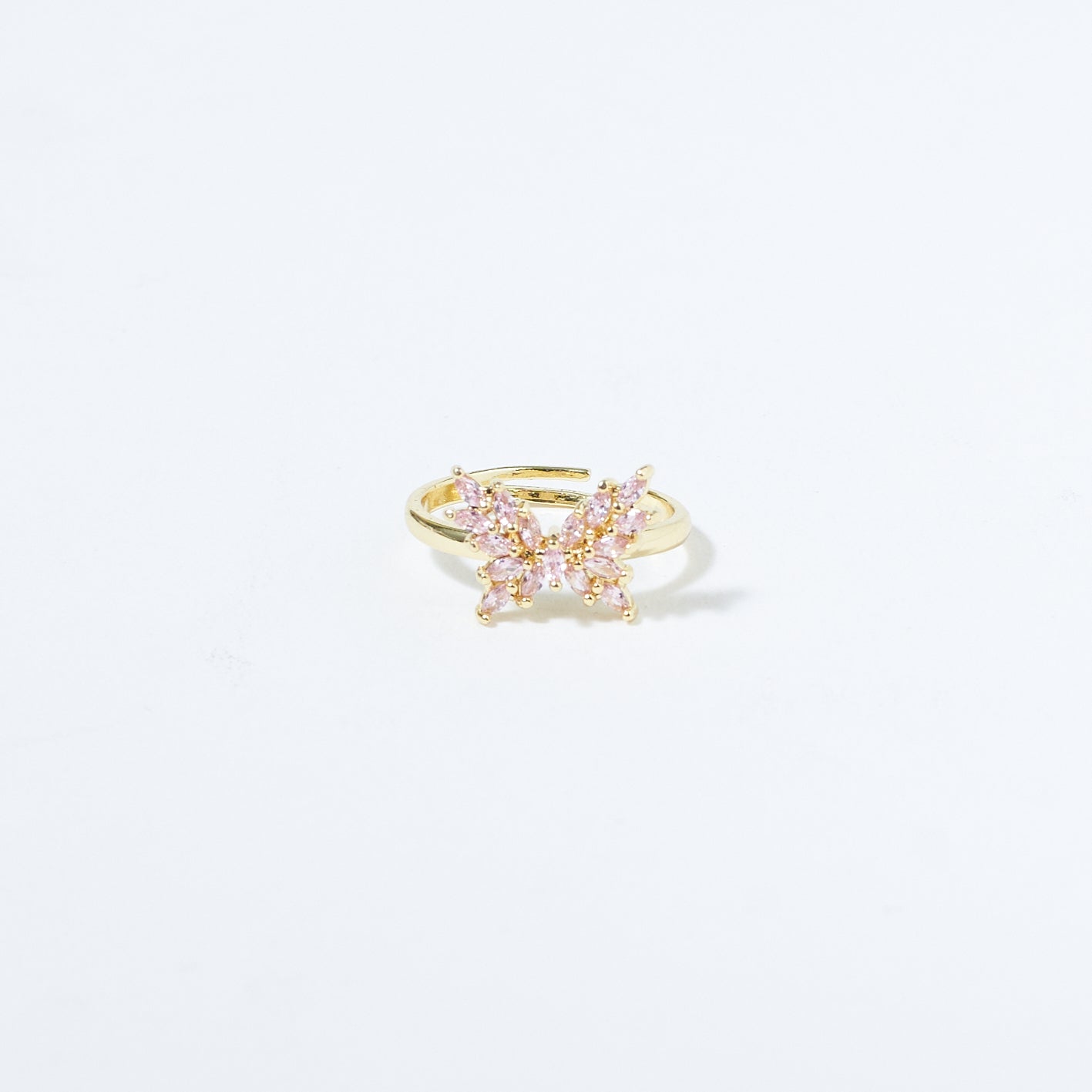 Butterfly Magic Ring Salty