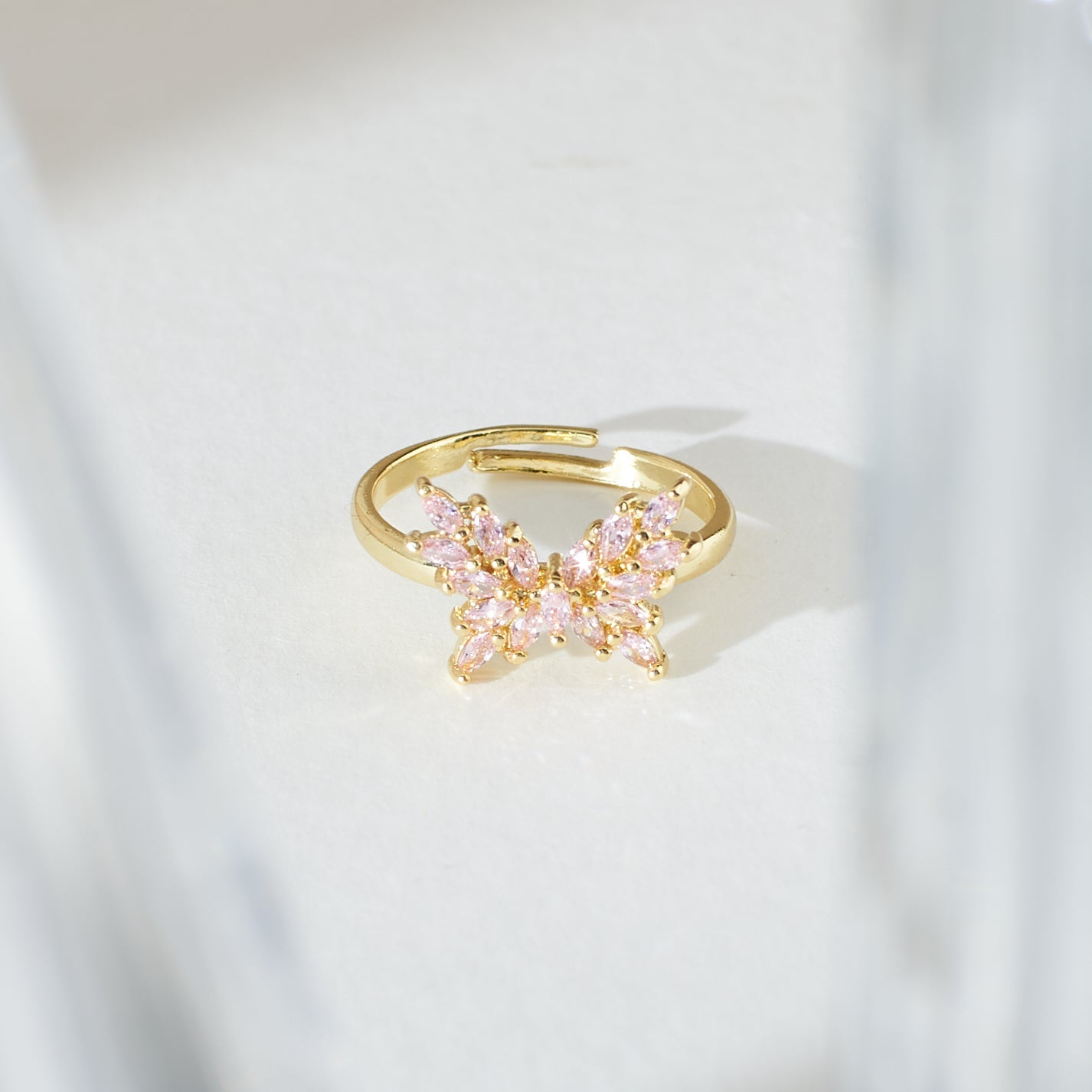 Butterfly Magic Ring Salty