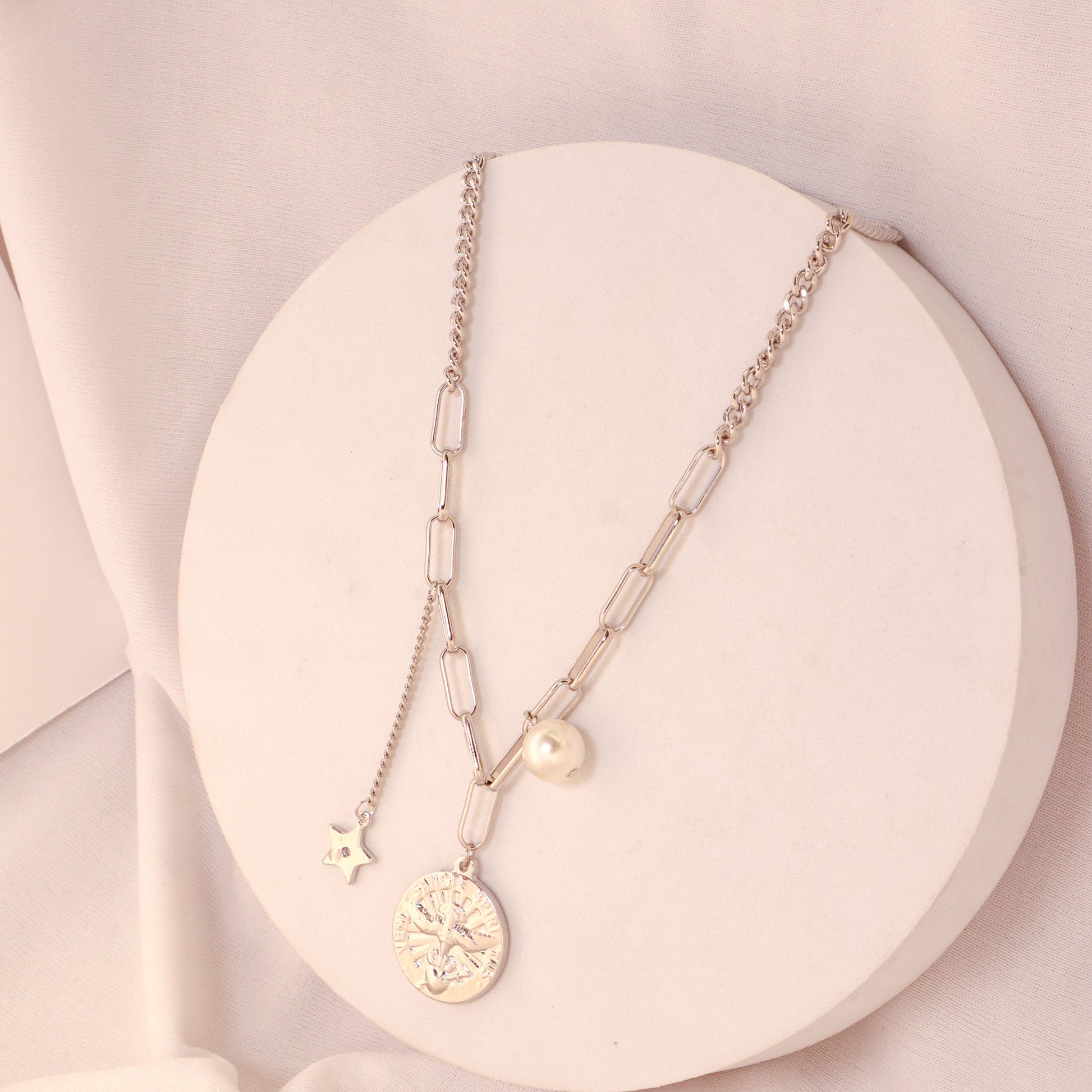 Celestial Chain Necklace