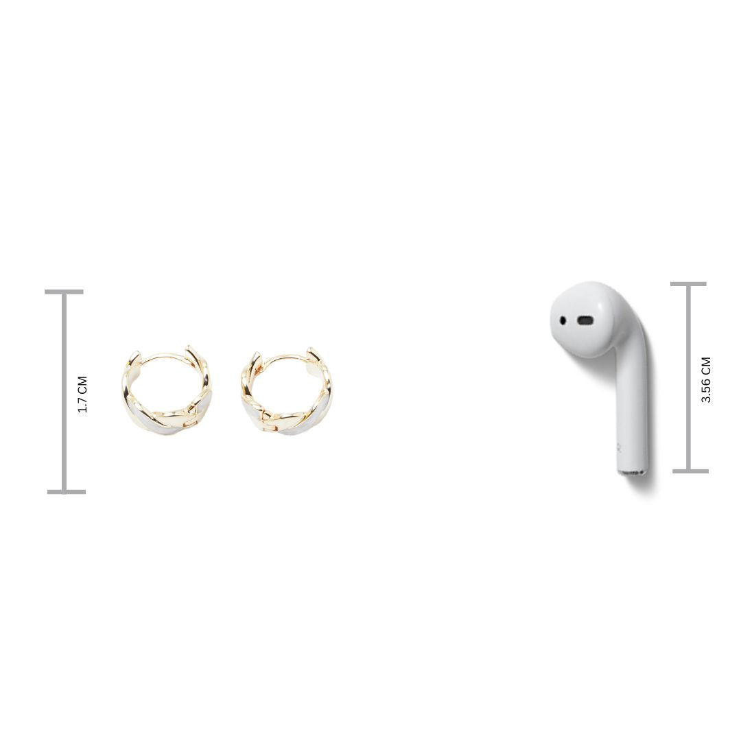 Charmtasticglee Earrings Salty