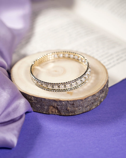Chic Layered Bracelet