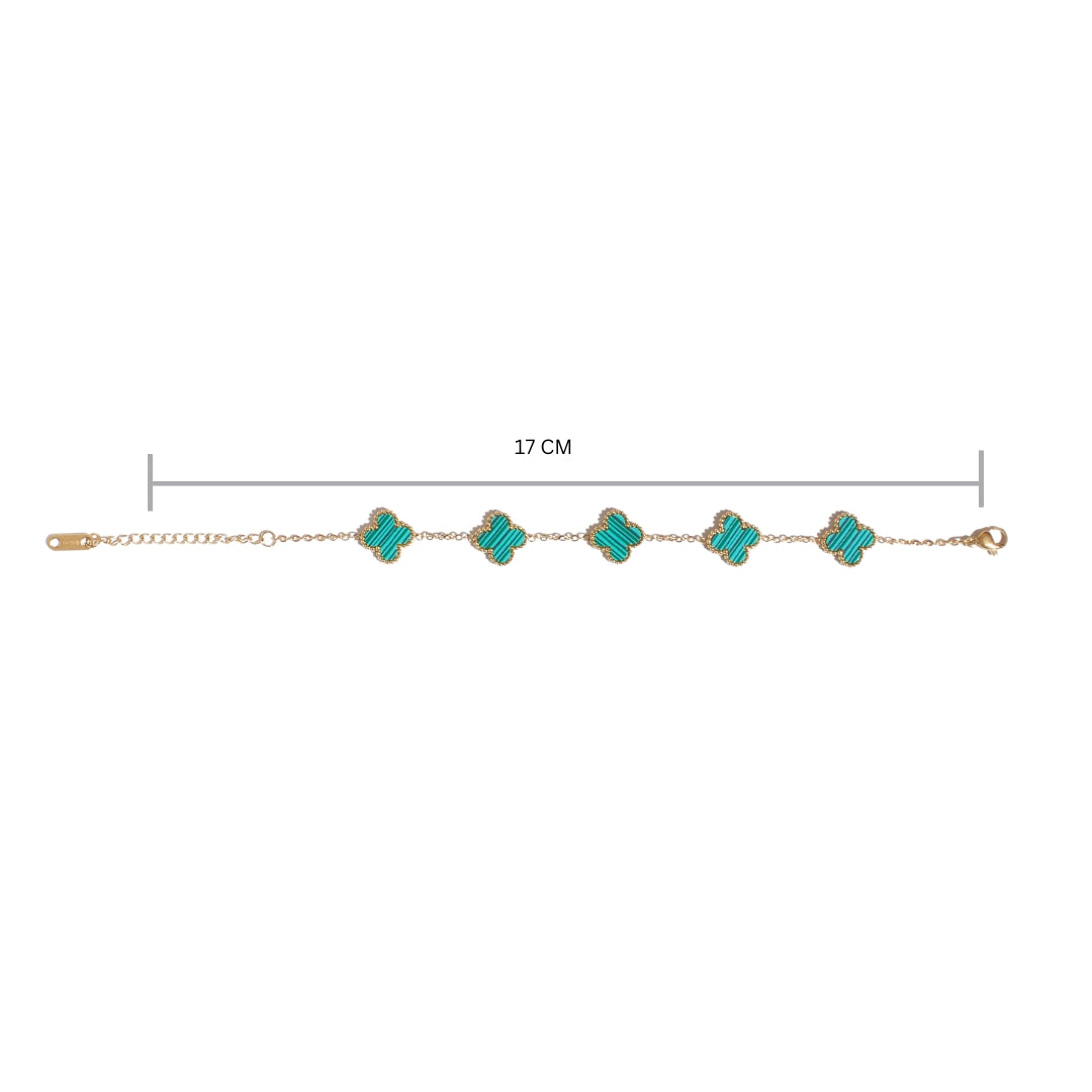 Citadel Green Bracelet Salty