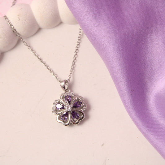 Constella Sapphire Necklace Salty