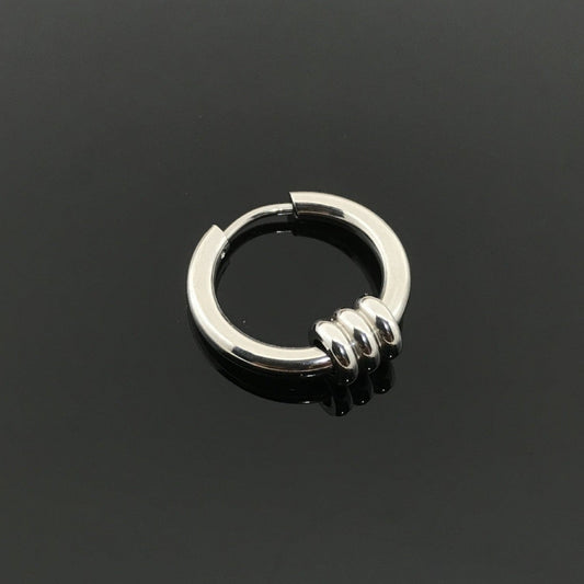 Barb Bali Earrings (1 side) Salty Alpha