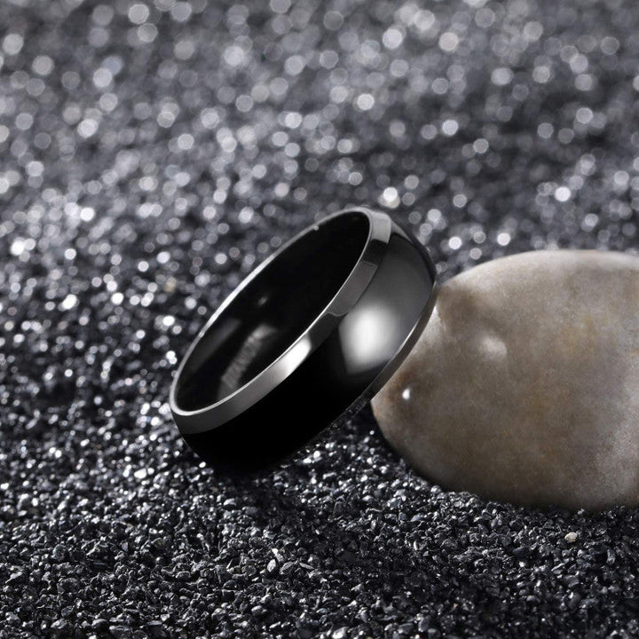 Cool-Cat Black Ring | Salty