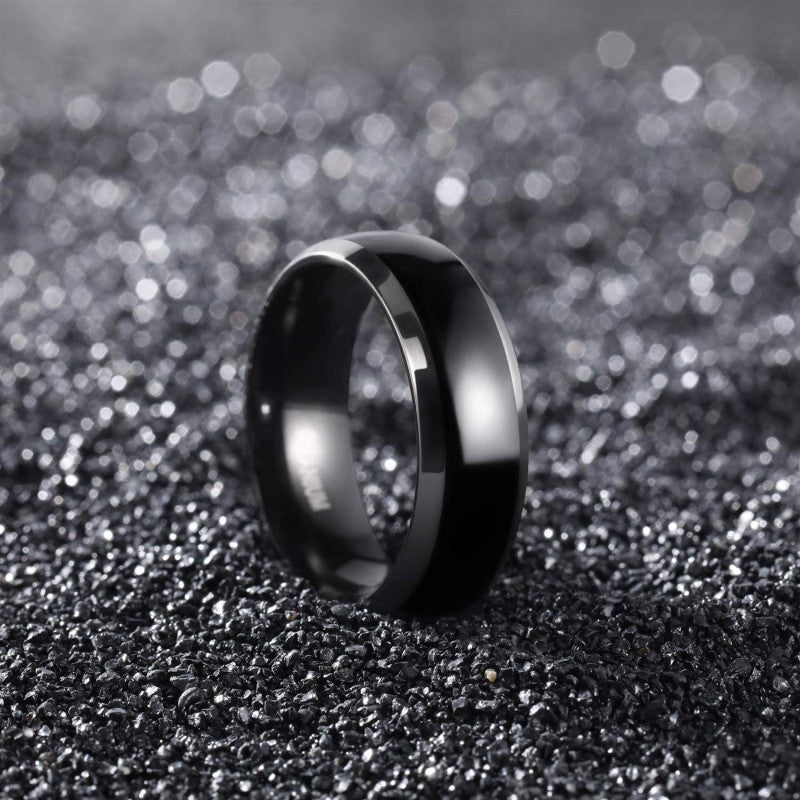 Cool-Cat Black Ring | Salty