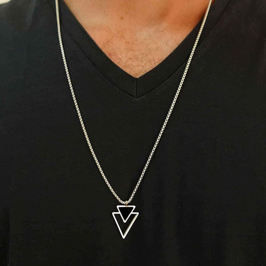 Twin Apex Chain | Salty