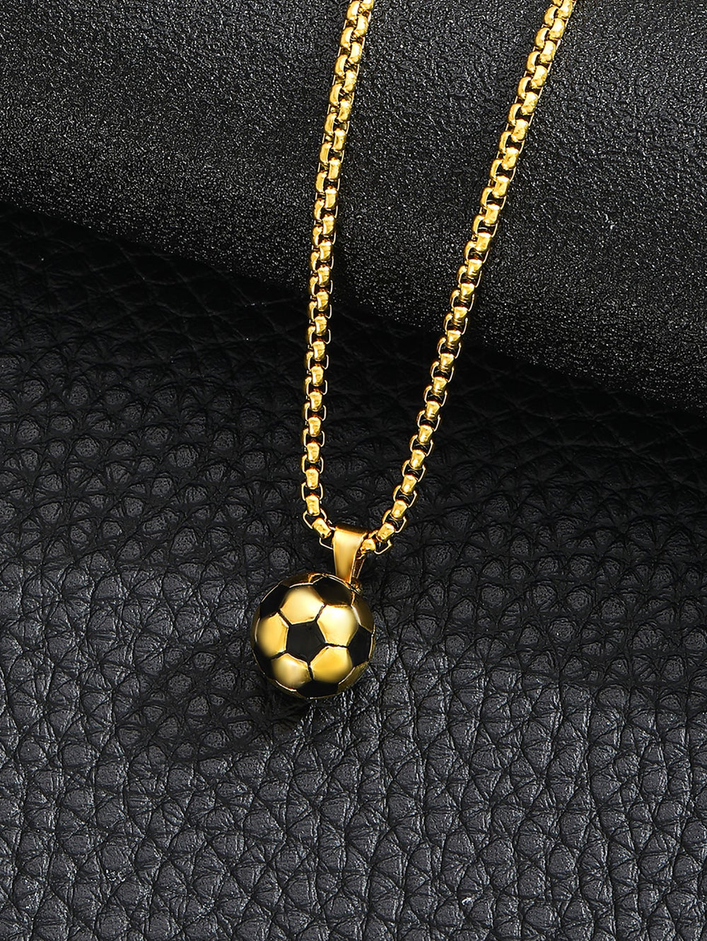 Ball Pendant - Golden | Salty