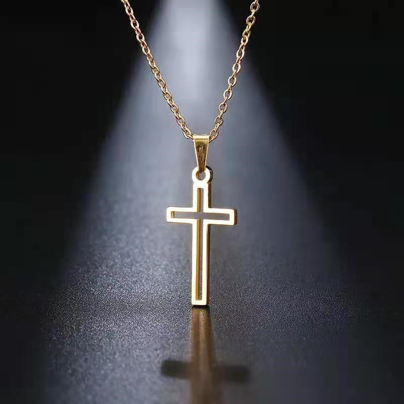 Jesus Love Golden Chain | Salty