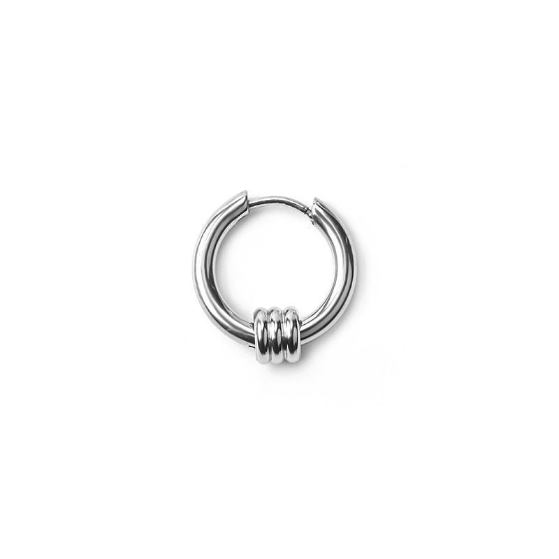 Barb Bali Earrings (1 side) Salty Alpha