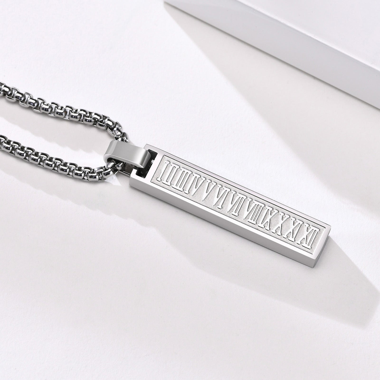 Spartan Silver Chain | Salty