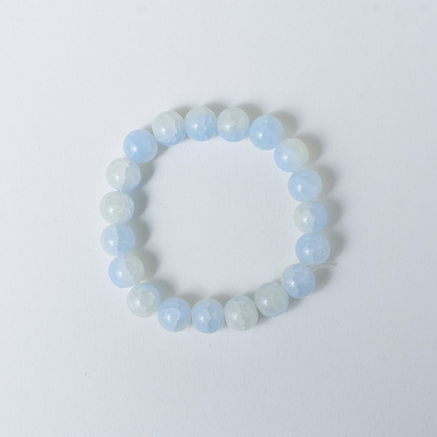Crystal Sparkle Beaded Bracelet Salty