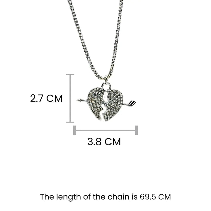 Cupid Arrow Chain | Salty