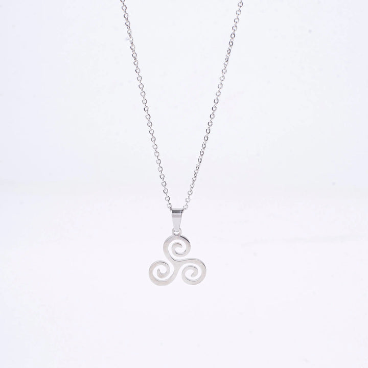 Curves in Harmony Necklace | Salty