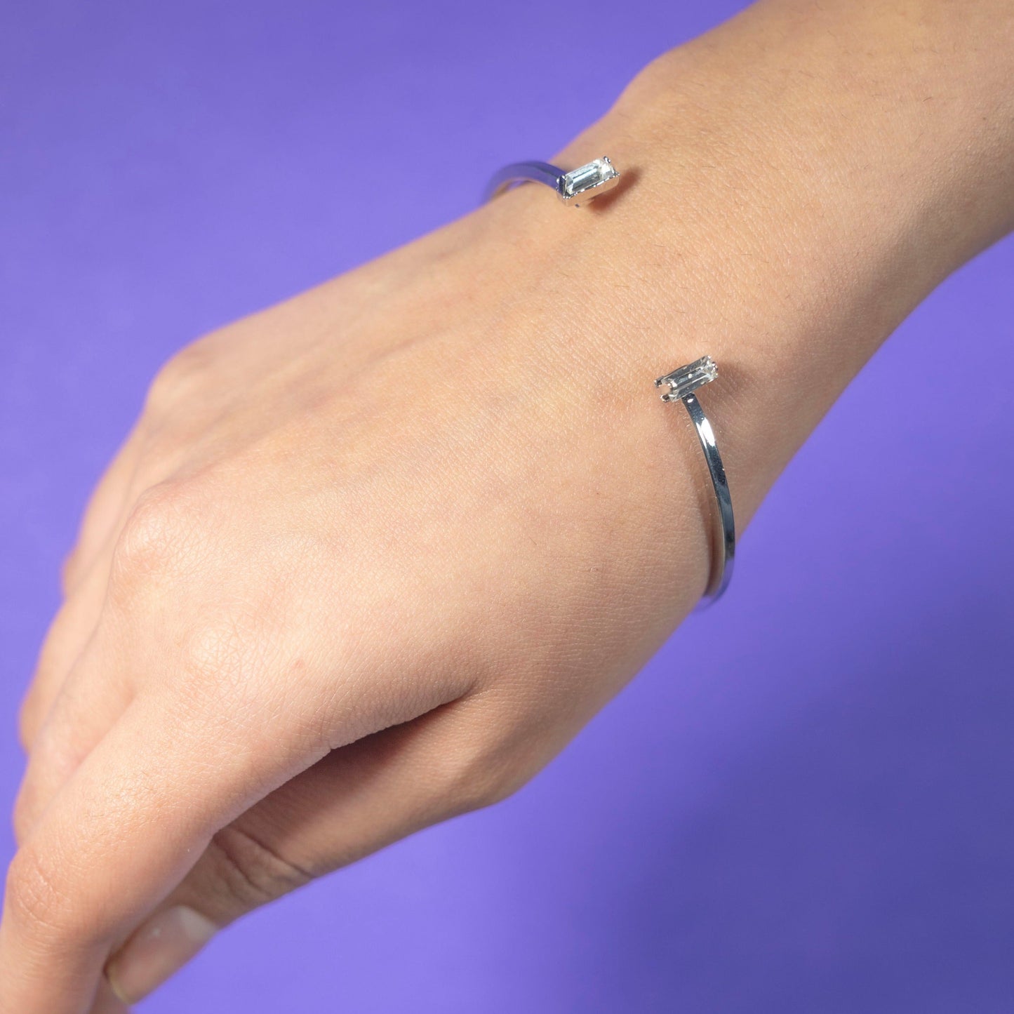 Vintage Silver Band