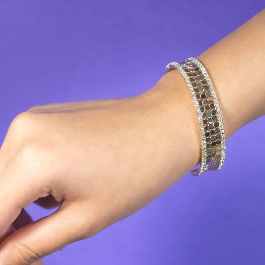 Boho Chic Cuff Bracelet