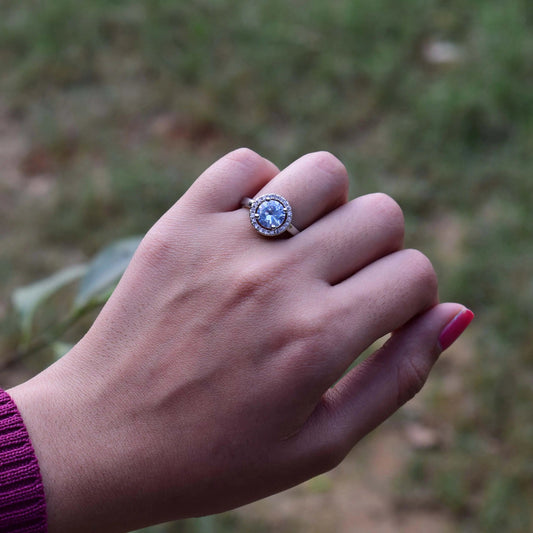 Gigi Promise Ring