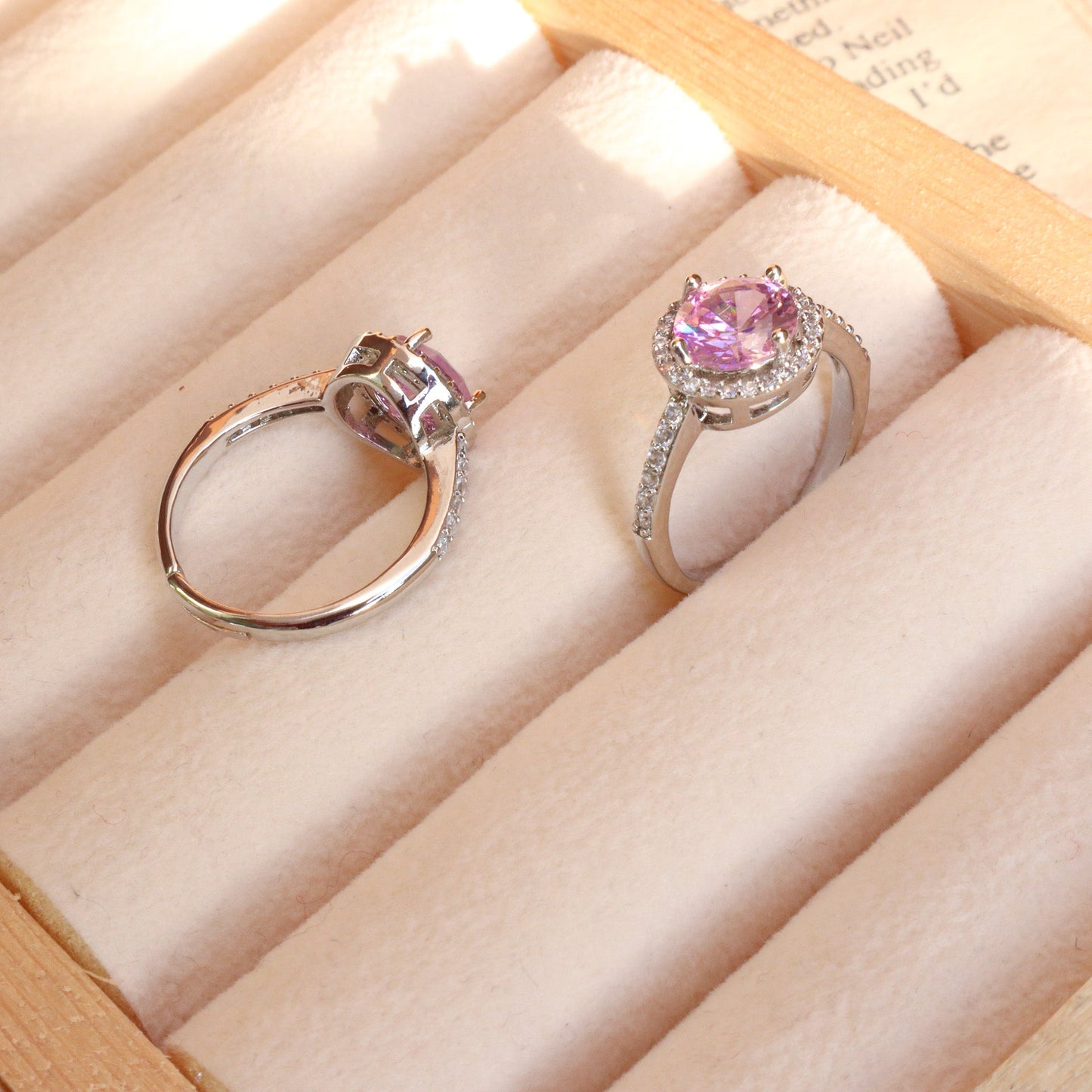 Daphne Love Ring