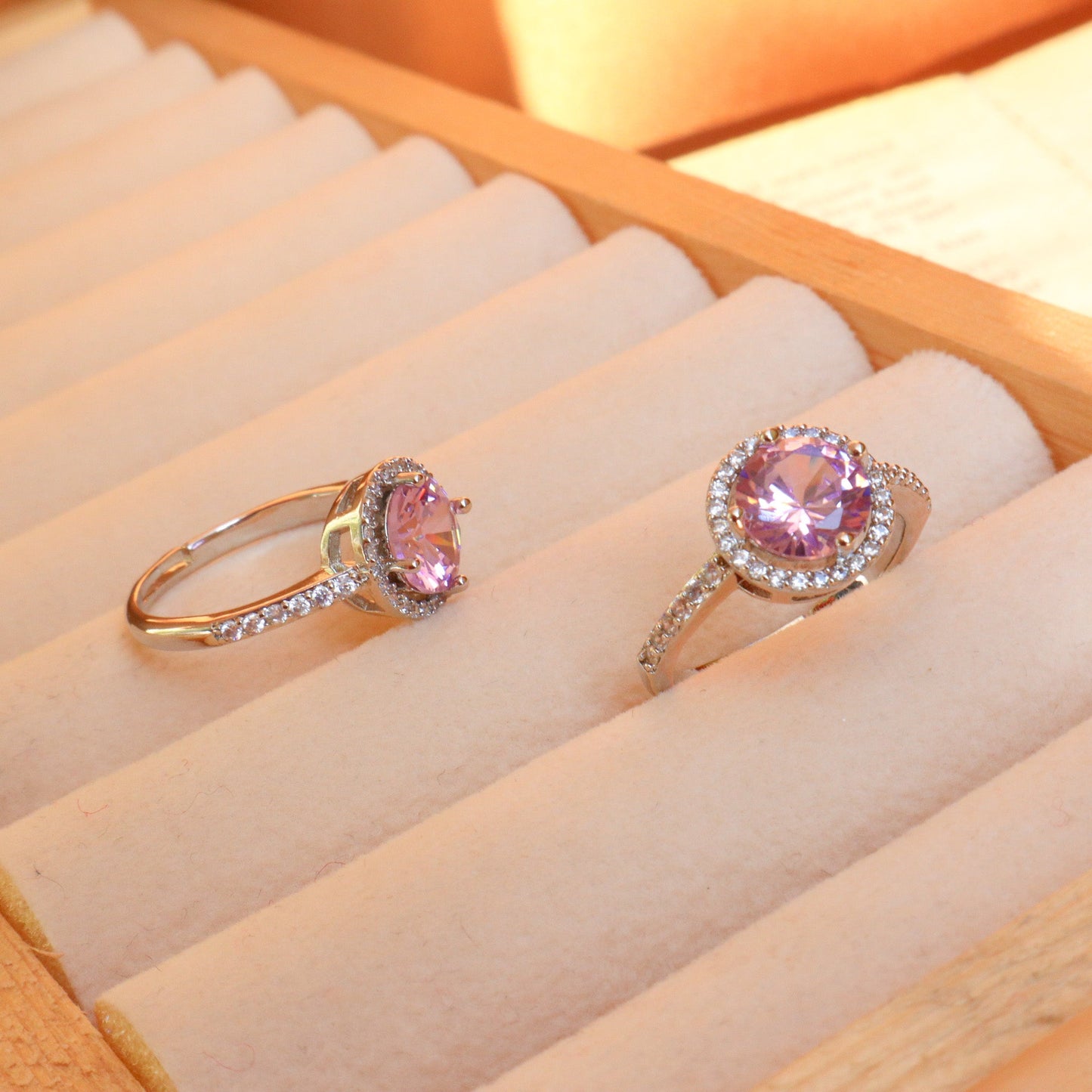 Daphne Love Ring