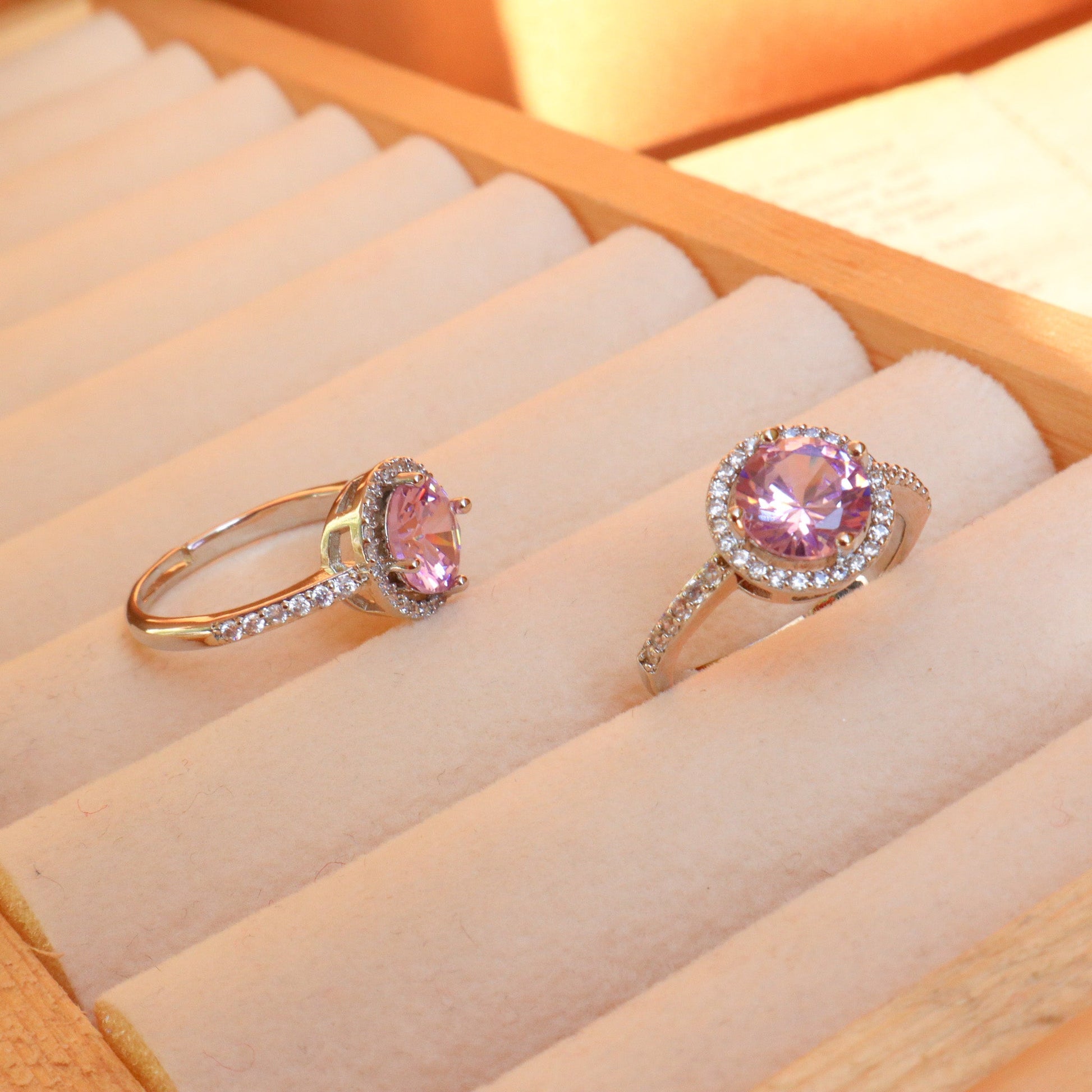 Daphne Love Ring