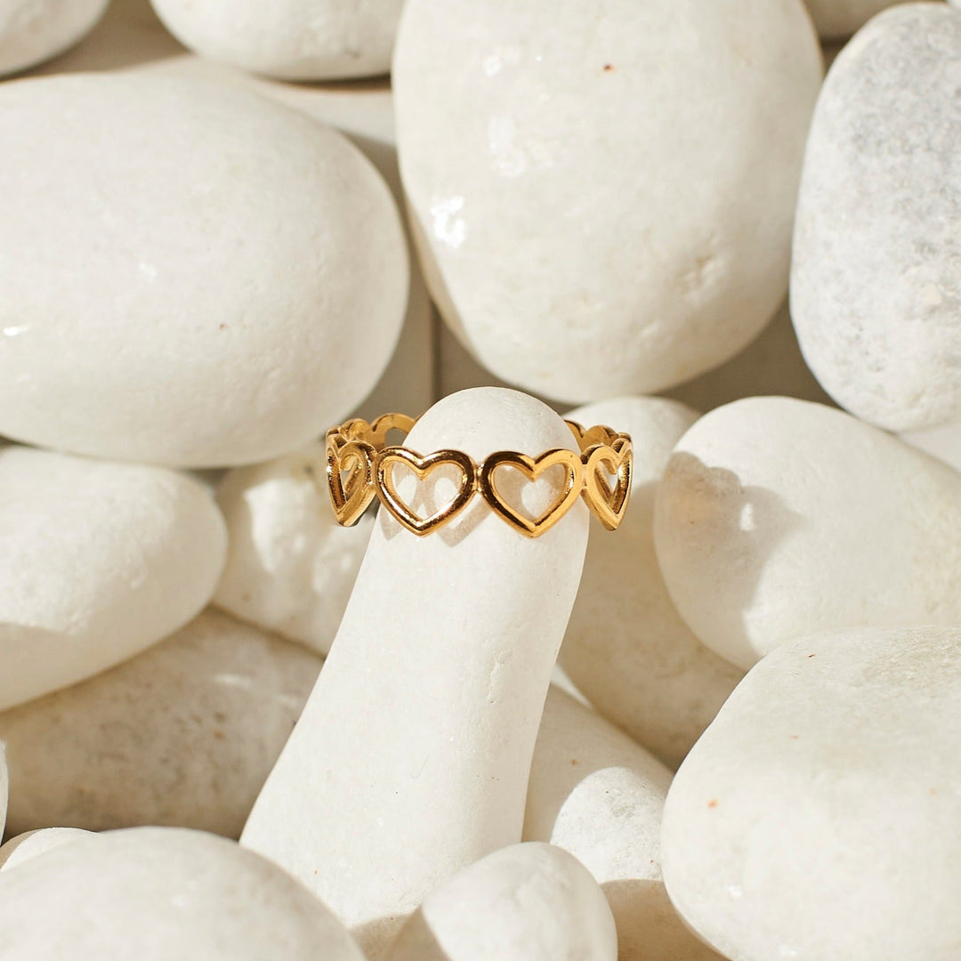 Darling Charm Ring Salty