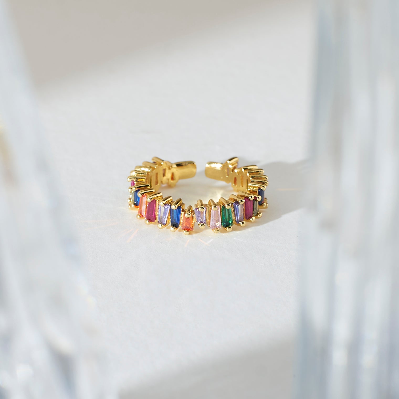Dazzling Constellation Ring Salty