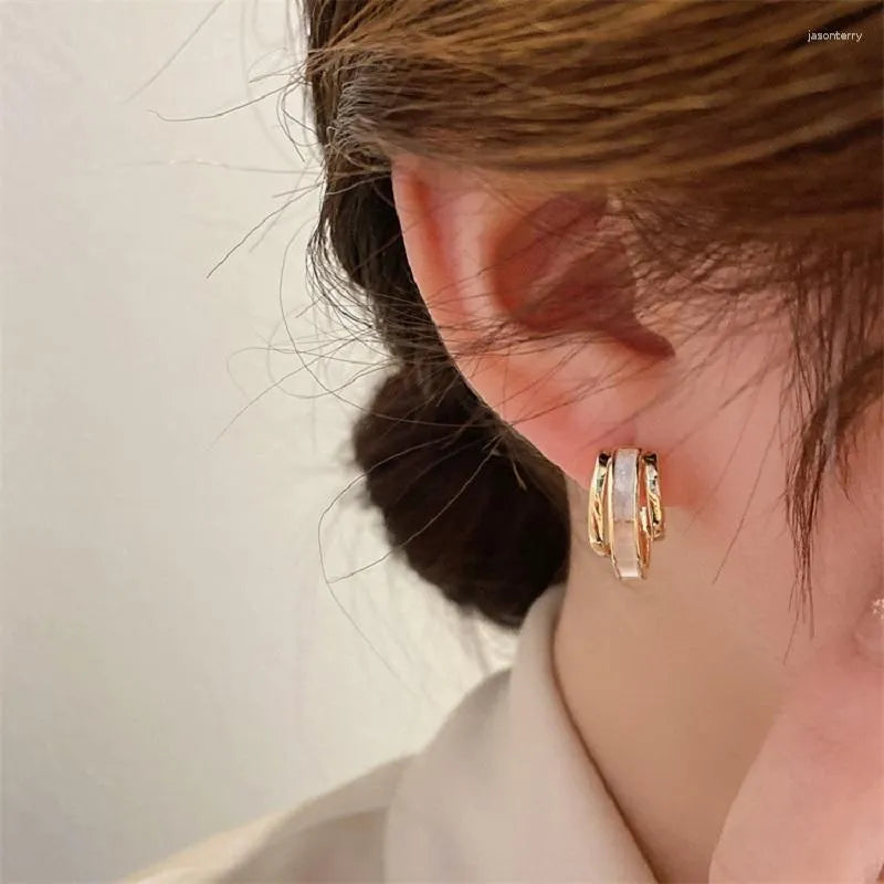 Dazzling Minimal Earrings Salty