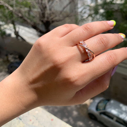 Diamond Endless Promise Ring