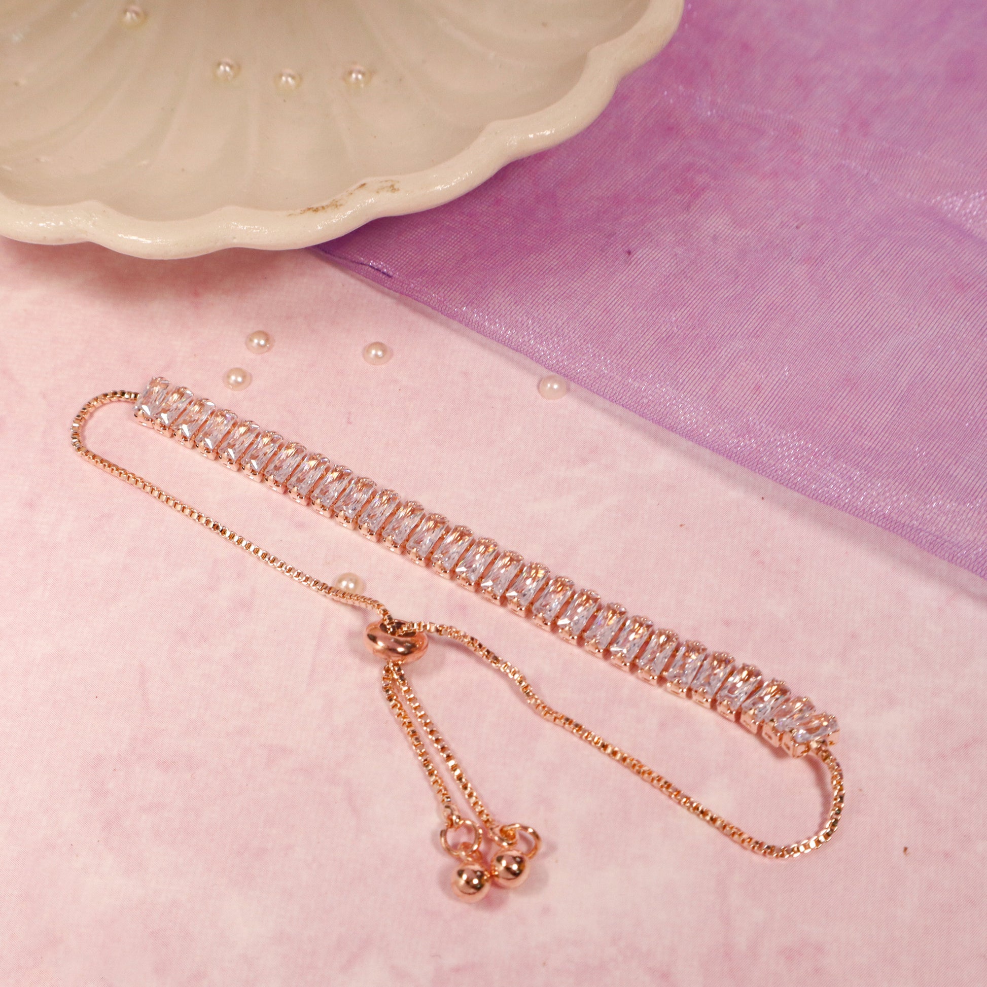 Diamond Adorned Tennis Elegance Salty