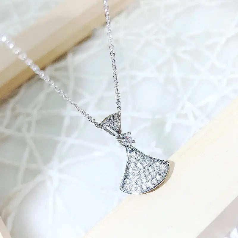 Divas Dream Bell Necklace