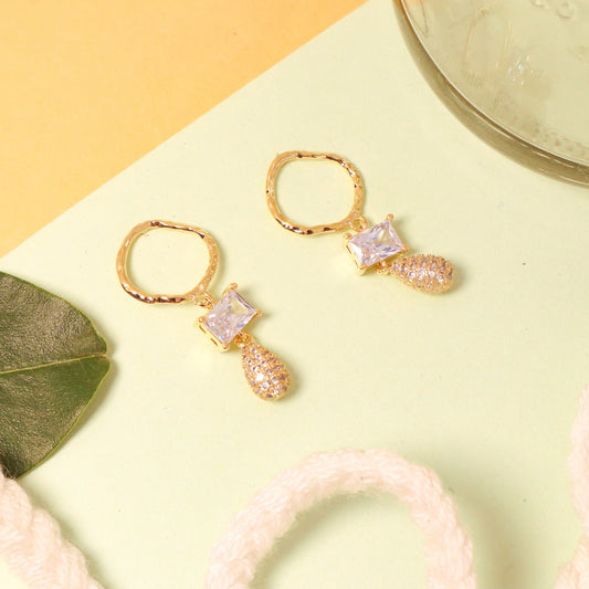 Diva Vintage Earrings