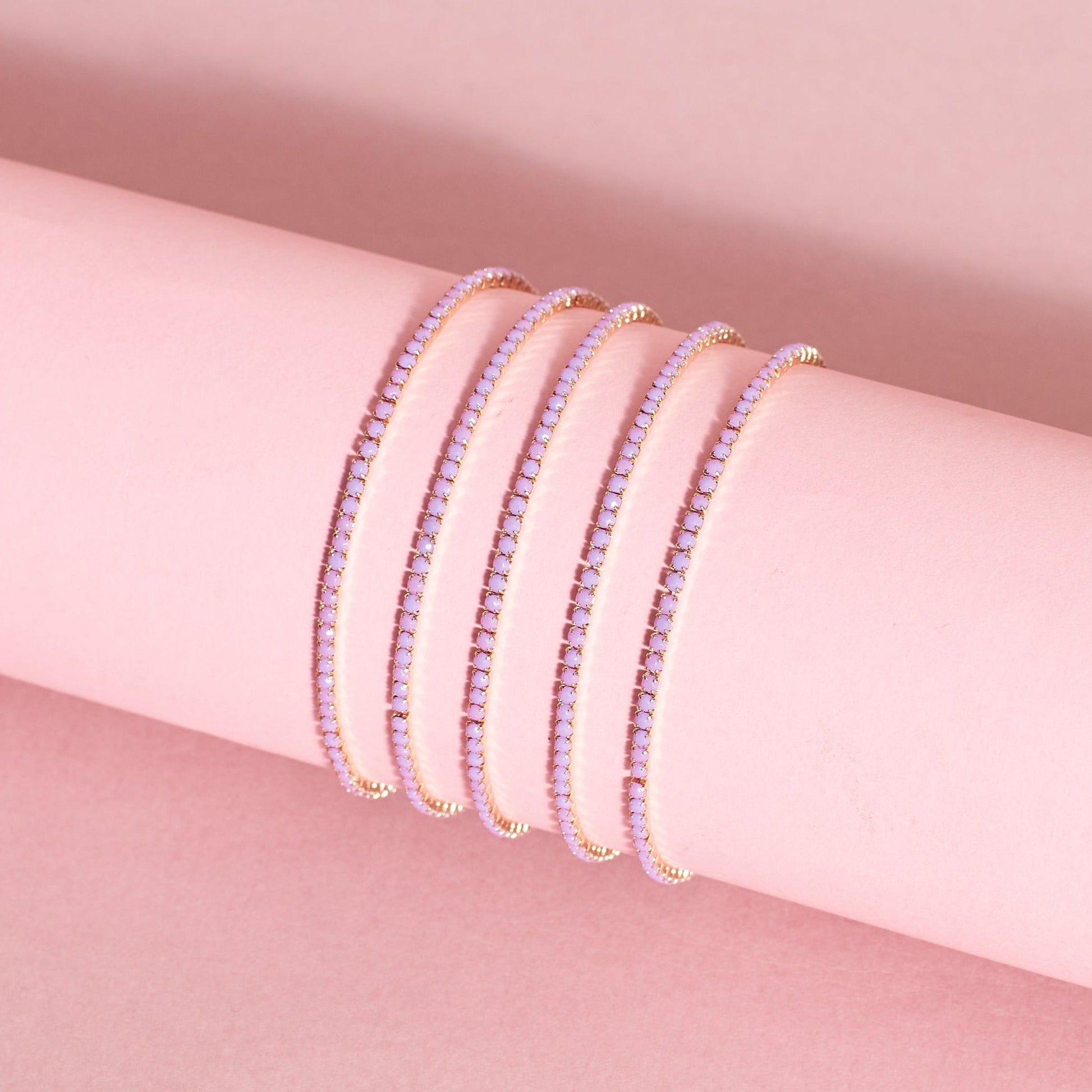 Dreamscape Stretchable Bands (Set of 5) Salty