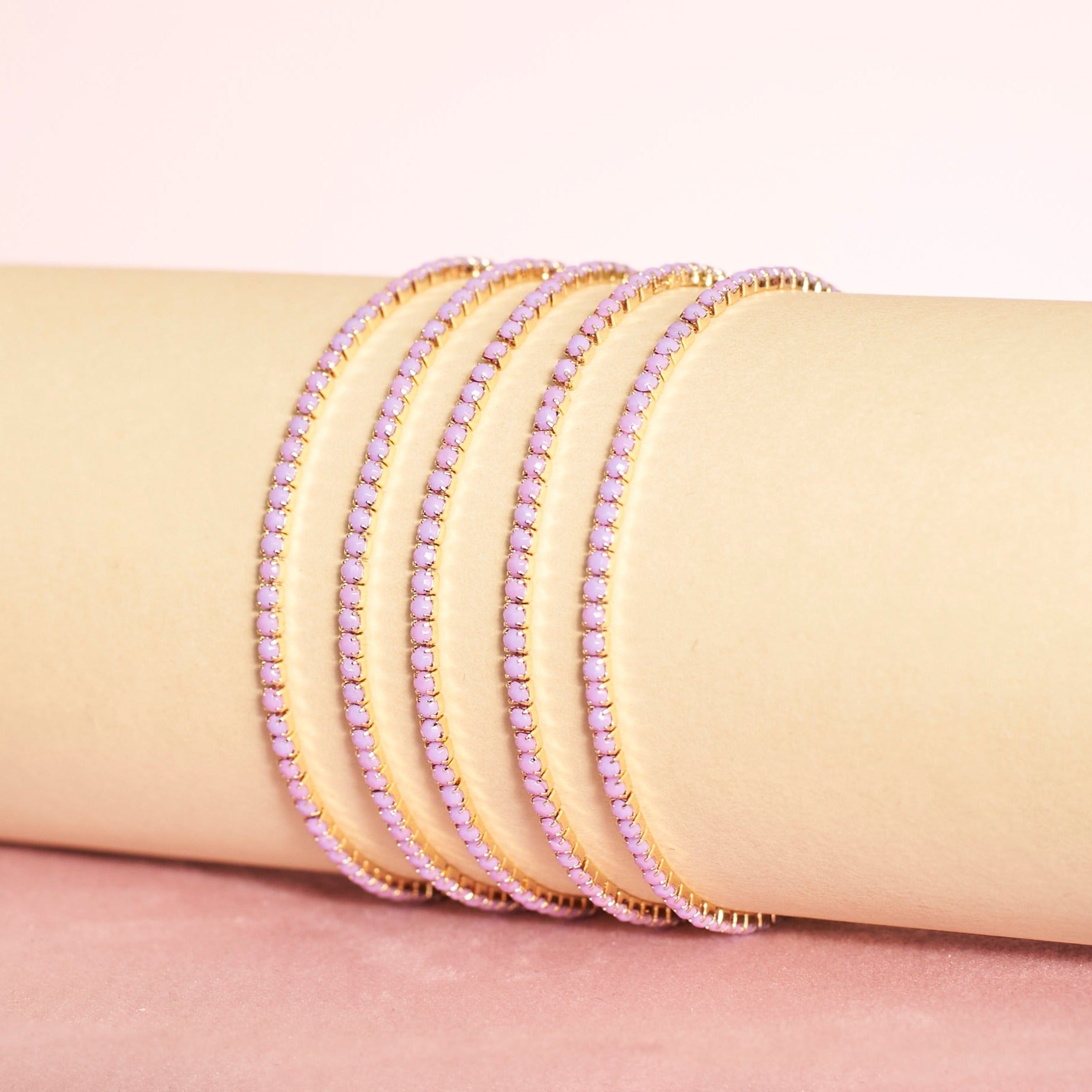 Dreamscape Stretchable Bands (Set of 5) Salty