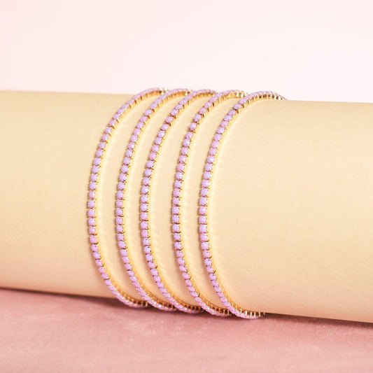 Dreamscape Stretchable Bands (Set of 5) Salty