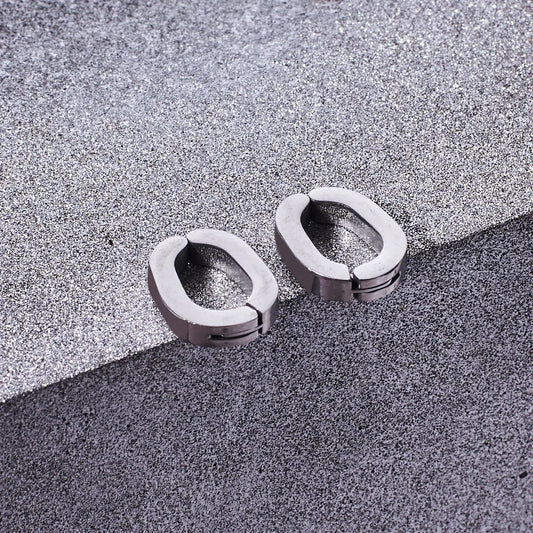 Eclipse Cufflinks (Non piercing Earrings) | Salty