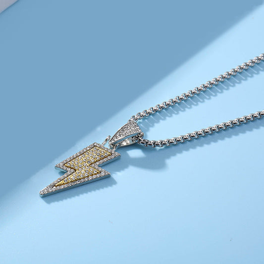 Electrostorm Shimmer Chain Salty Alpha