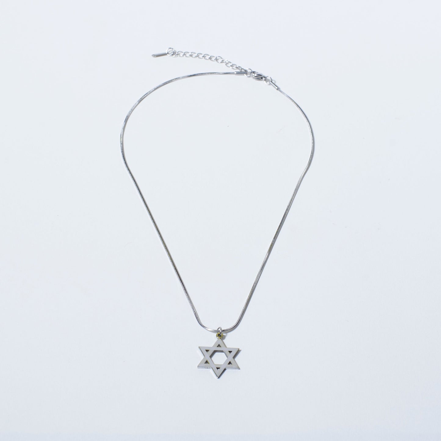 Elio and Oliver Star Necklace Salty Alpha